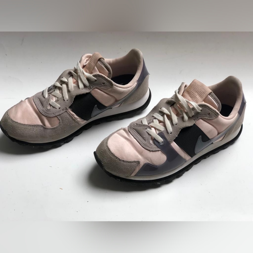 Nike V-Love SB Dunks OX Echo Pink Sneakers CK0831 600 Womens Size 8.5 shoes .